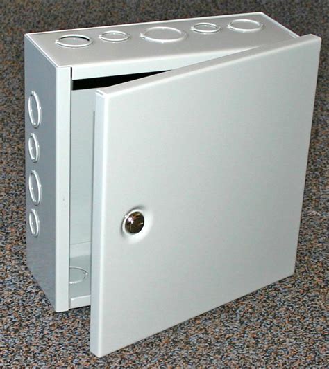 large exterior electrical junction box|large junction box with knockouts.